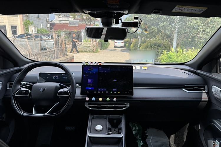 Used NETA X 2023 500 Lite Interior 1