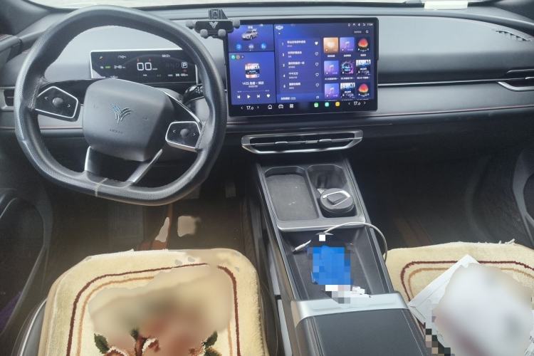 Used NETA X 2023 500 Lite Interior 2