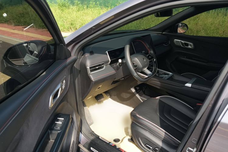 Used NETA X 2023 500 Interior 2