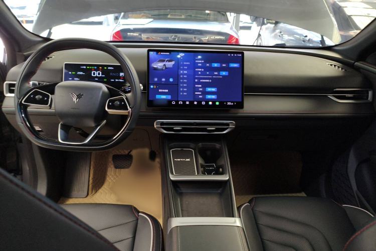 Used NETA X 2023 500 Interior 2