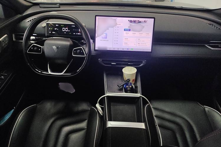 Used NETA X 2023 400 Lite Interior 2