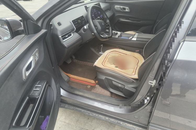 Used NETA X 2023 500 Lite Interior 3