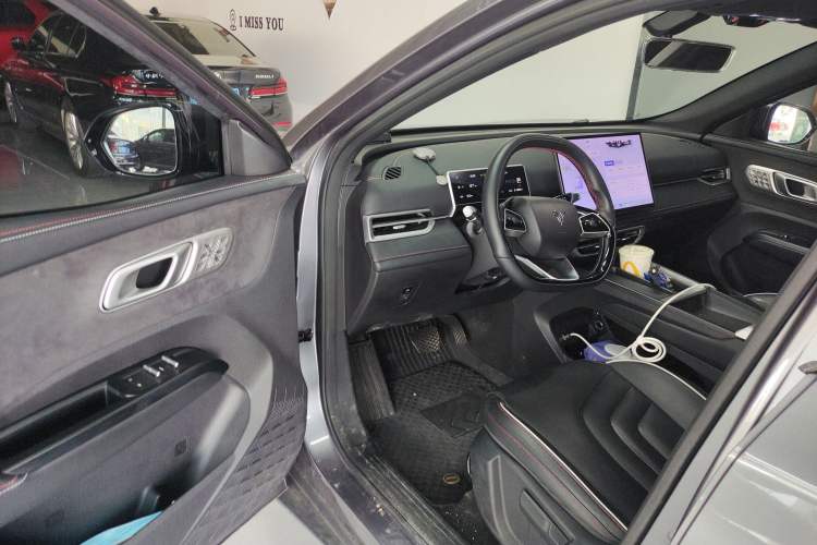 Used NETA X 2023 400 Lite Interior 3