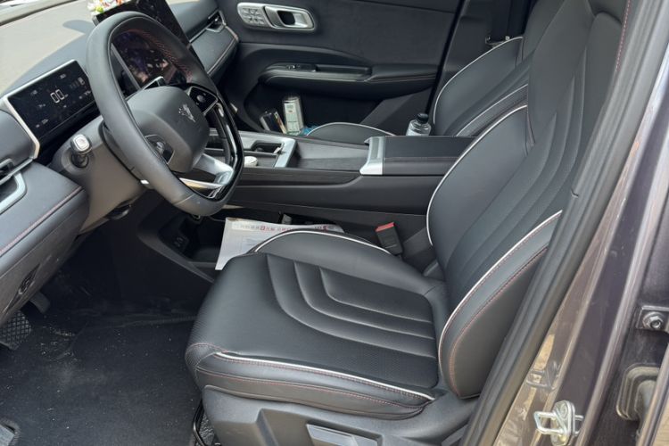 Used NETA X 2023 500 Lite Interior 3