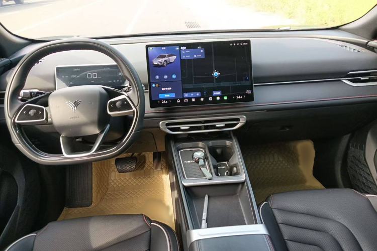Used NETA X 2023 500 Interior 4