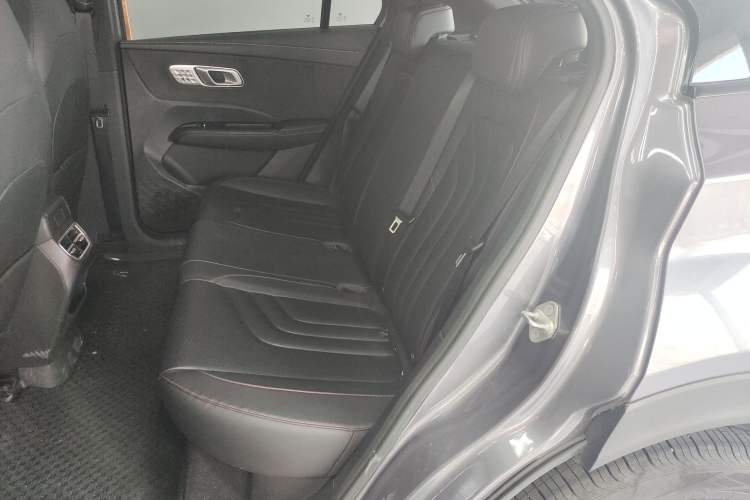 Used NETA X 2023 400 Lite Interior 4