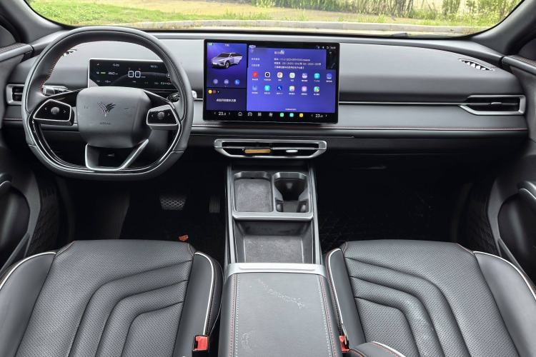 Used NETA X 2023 400 Lite Interior 4