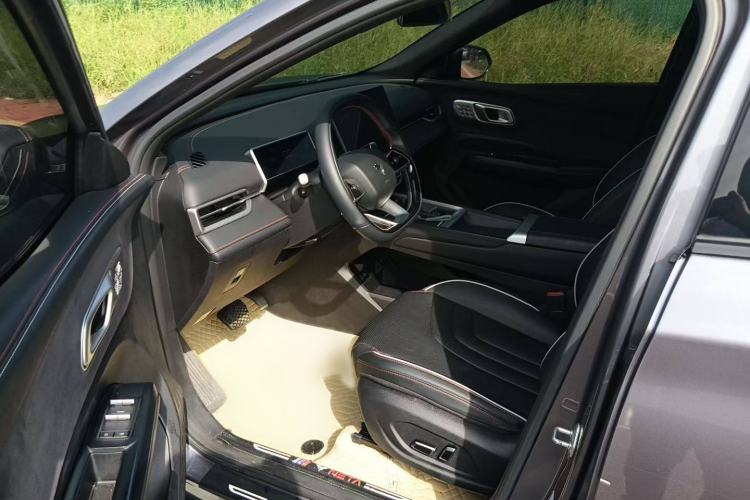 Used NETA X 2023 500 Interior 5