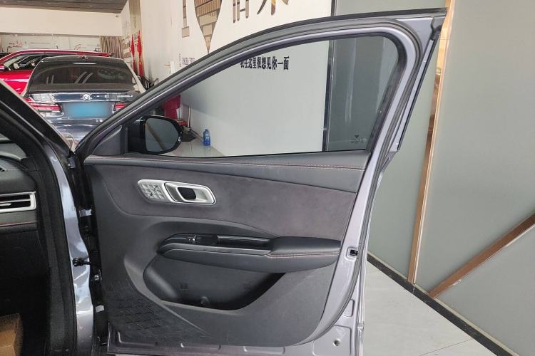Used NETA X 2023 400 Lite Interior 5