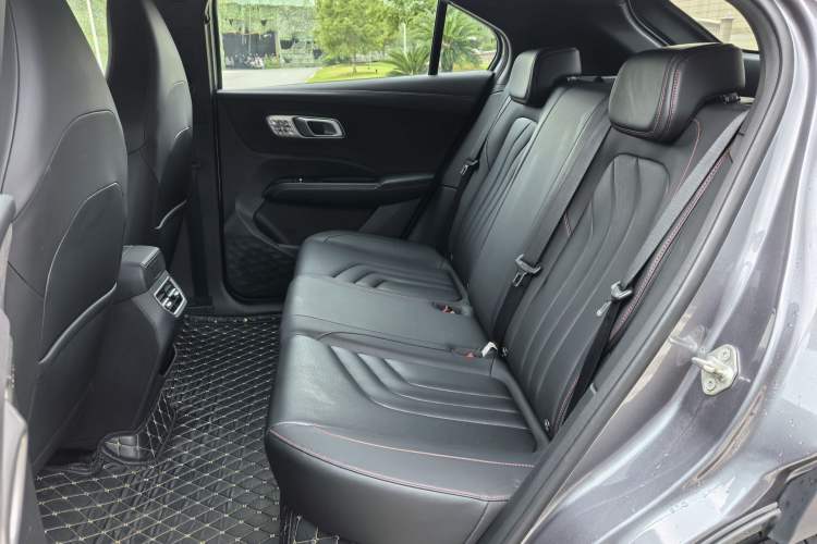 Used NETA X 2023 400 Lite Interior 5