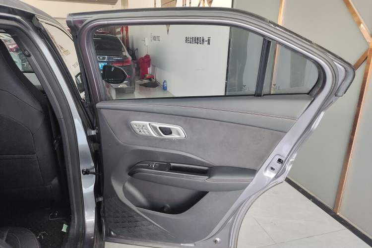Used NETA X 2023 400 Lite Interior 6