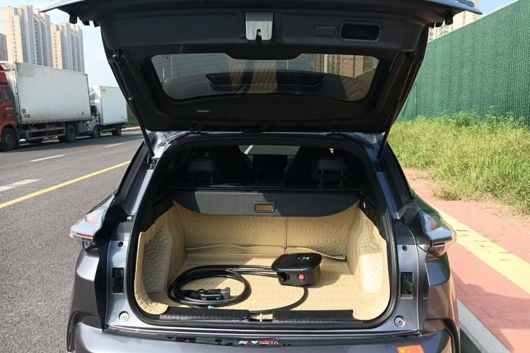 Used NETA X 2023 500 Interior 7