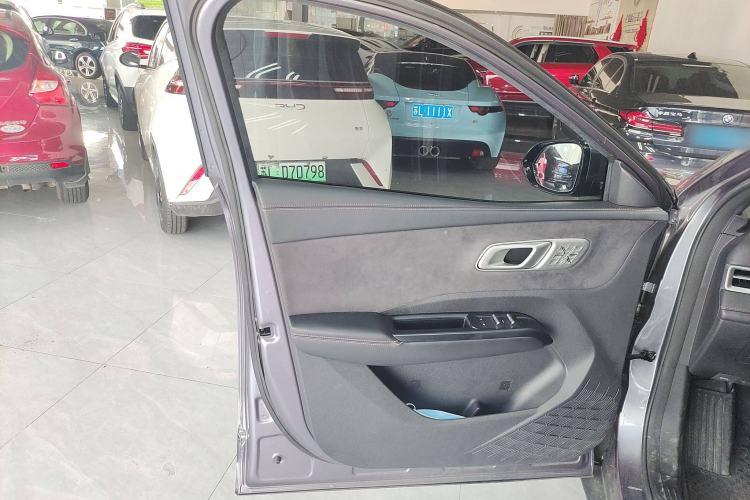 Used NETA X 2023 400 Lite Interior 7