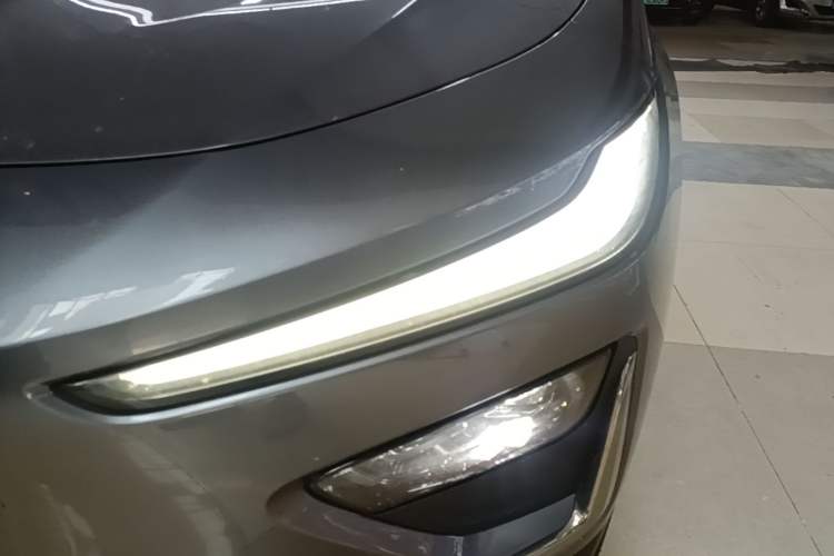 Used NETA X 2023 500 Left Front Headlight