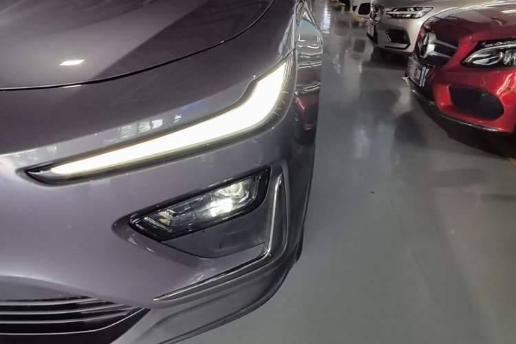 Used NETA X 2023 500 Left Front Headlight