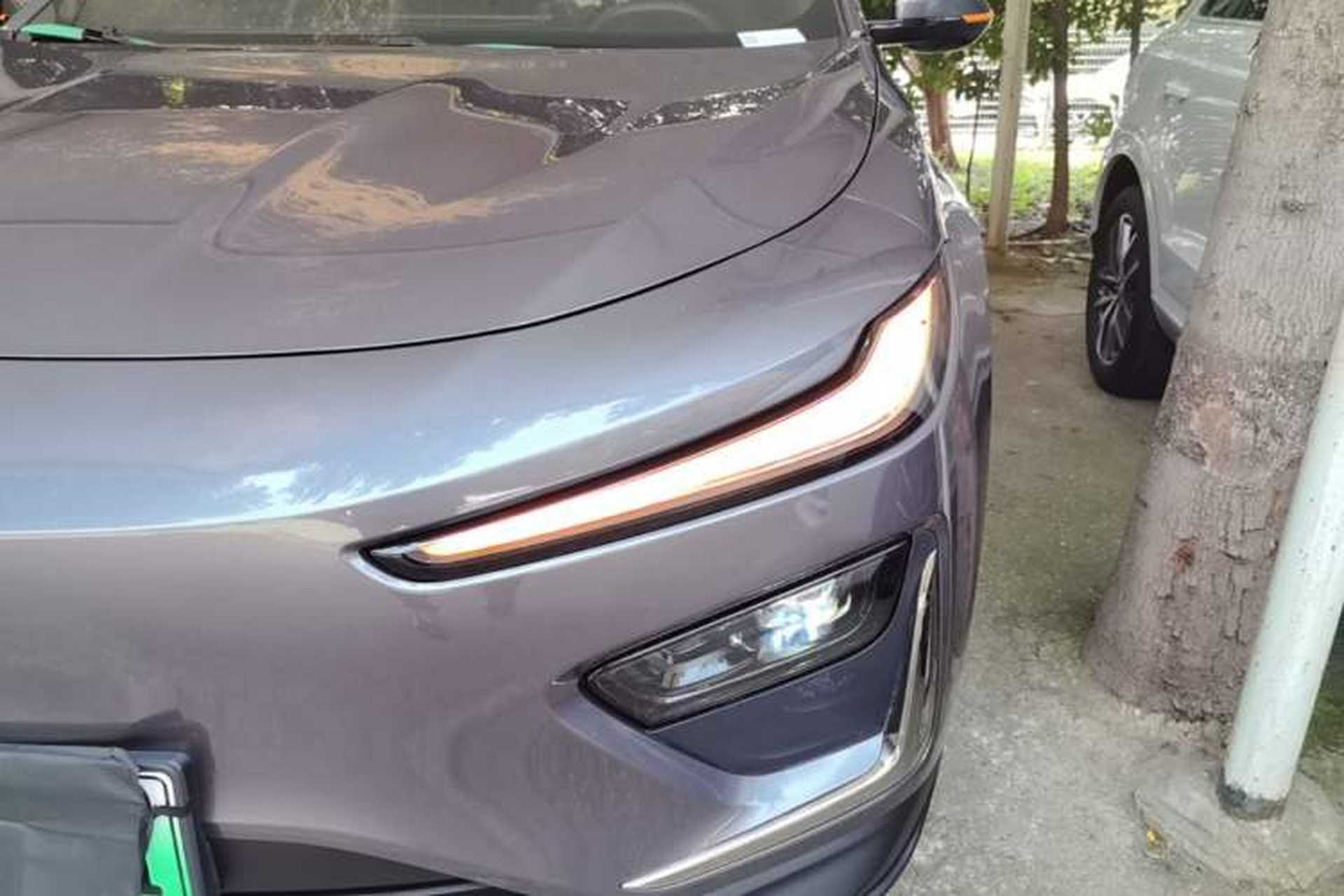 Used NETA X 2023 500 Lite Left Front Headlight