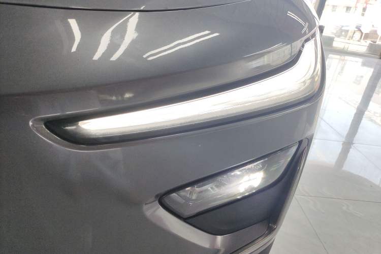 Used NETA X 2023 400 Lite Left Front Headlight