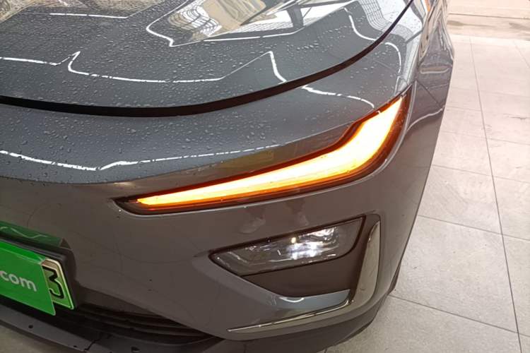 Used NETA X 2023 400 Lite Left Front Headlight