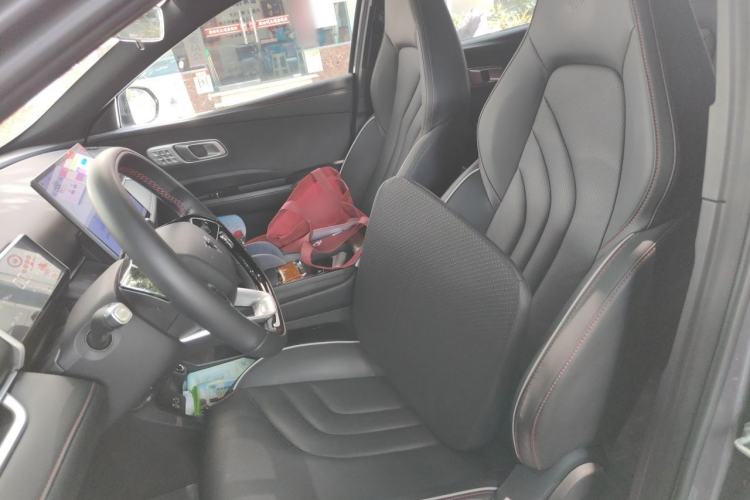 Used NETA X 2023 500 Left Front Seat