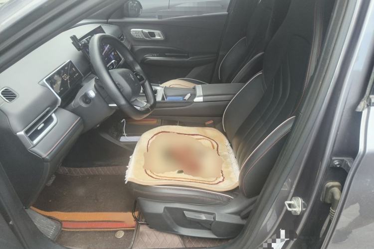Used NETA X 2023 500 Lite Left Front Seat