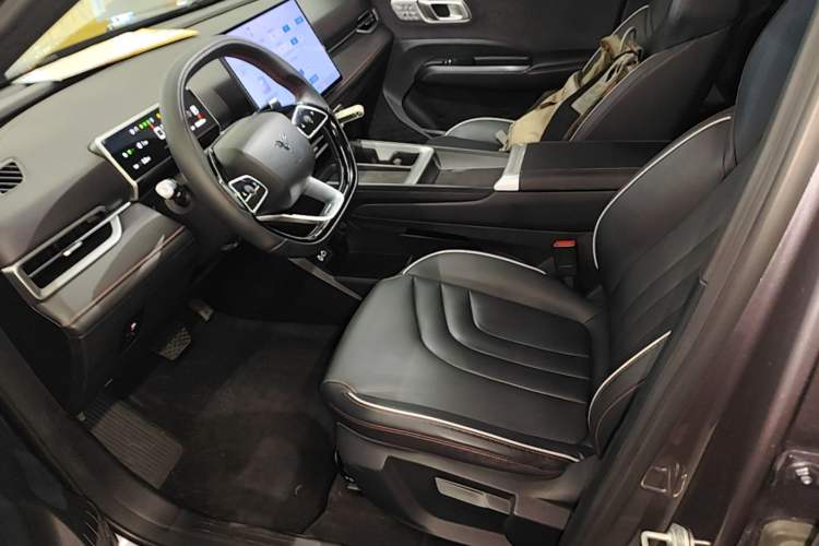 Used NETA X 2023 400 Lite Left Front Seat