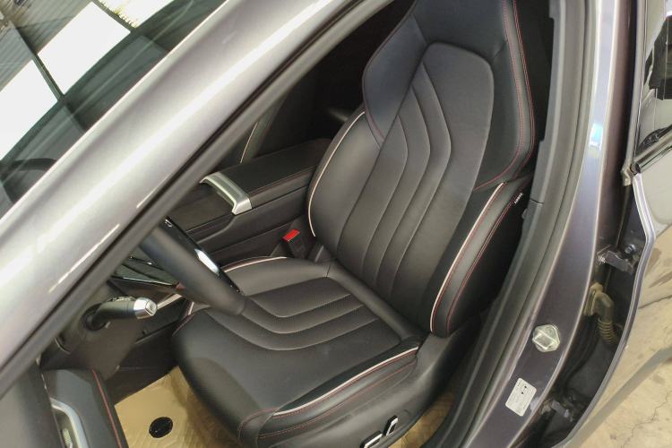 Used NETA X 2023 500 Left Front Seat