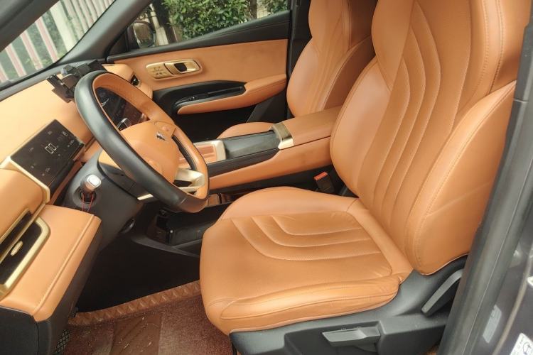 Used NETA X 2023 500 Lite Left Front Seat