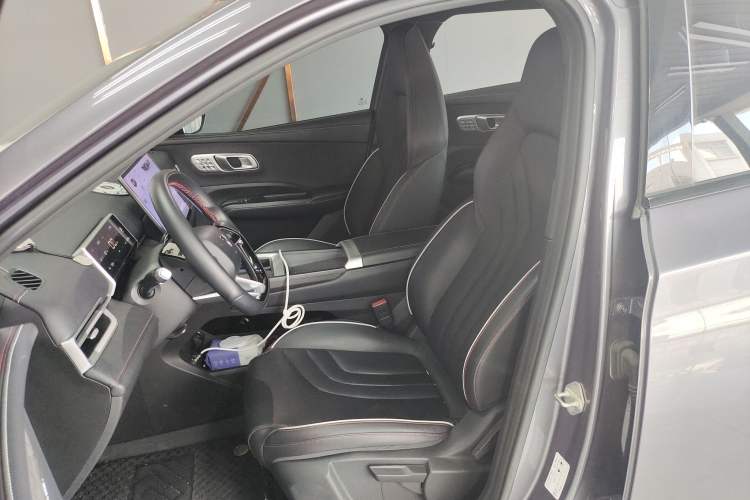 Used NETA X 2023 400 Lite Left Front Seat