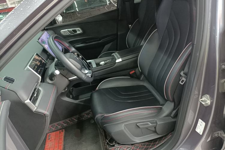 Used NETA X 2023 400 Lite Left Front Seat