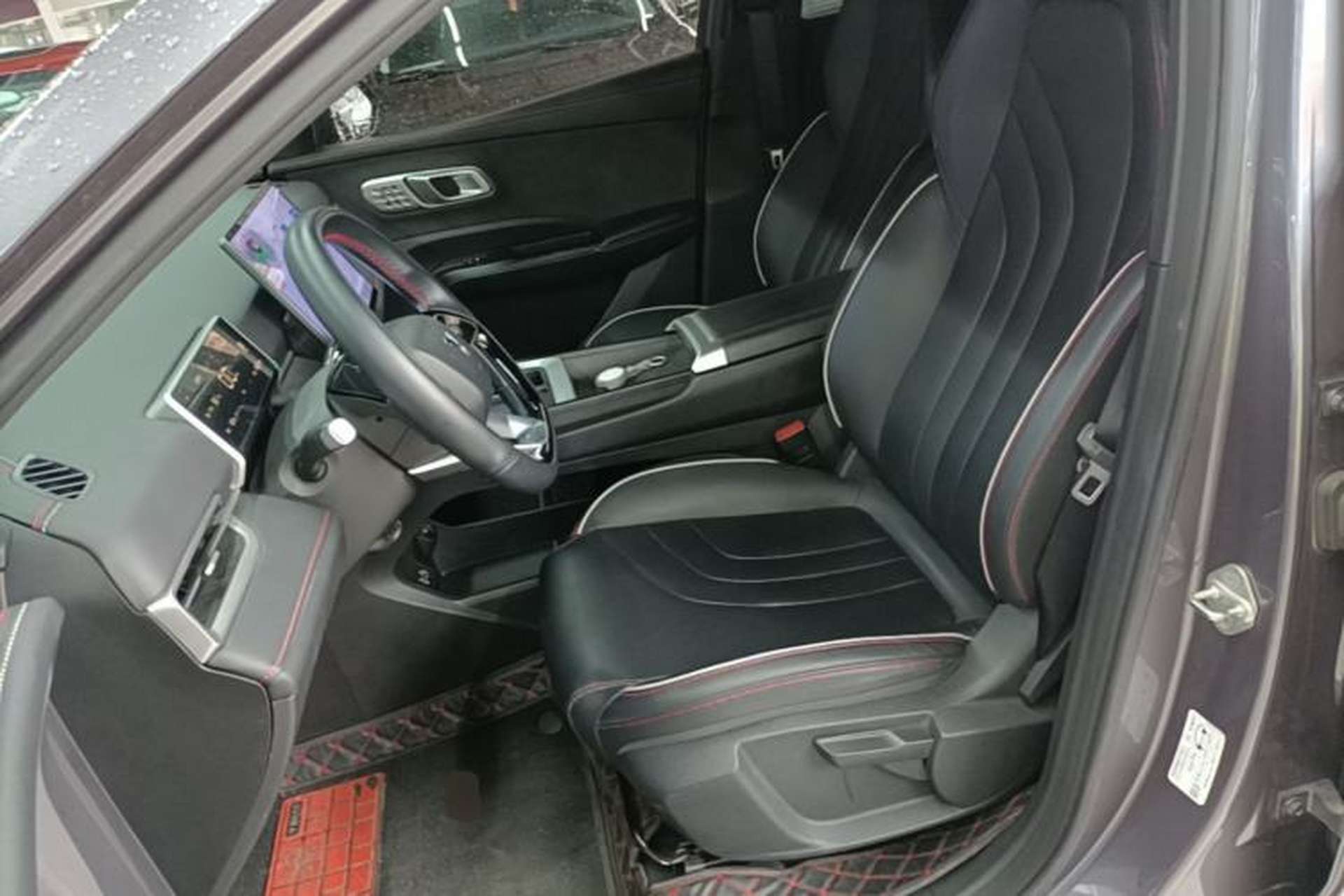 Used NETA X 2023 400 Lite Left Front Seat