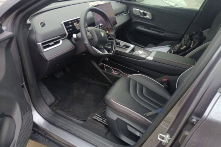 Used NETA X 2023 500 Lite Left Front Seat