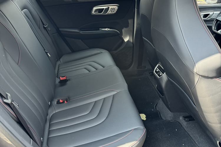 Used NETA X 2023 500 Lite Left Front Seat