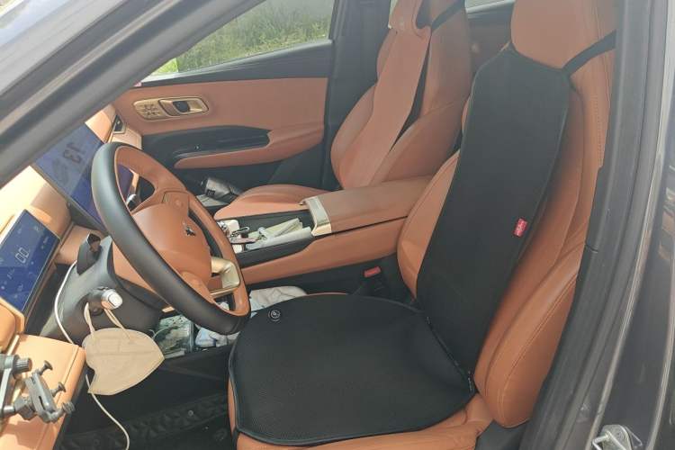 Used NETA X 2023 500 Left Front Seat