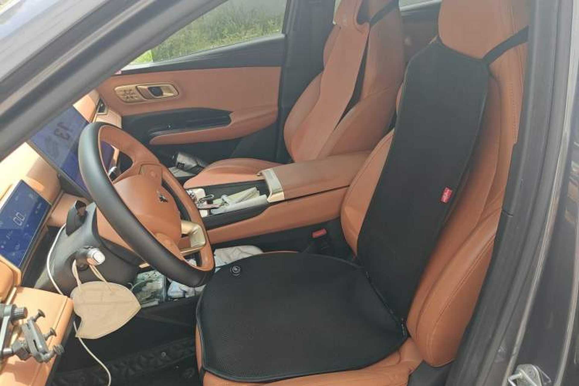 Used NETA X 2023 500 Left Front Seat