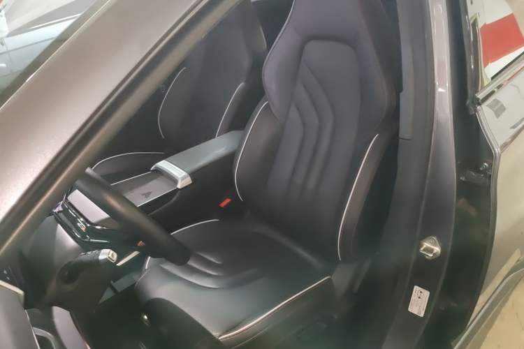 Used NETA X 2023 500 Lite Left Front Seat