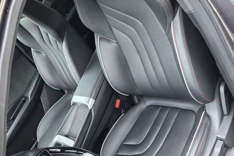 Used NETA X 2023 400 Lite Left Front Seat