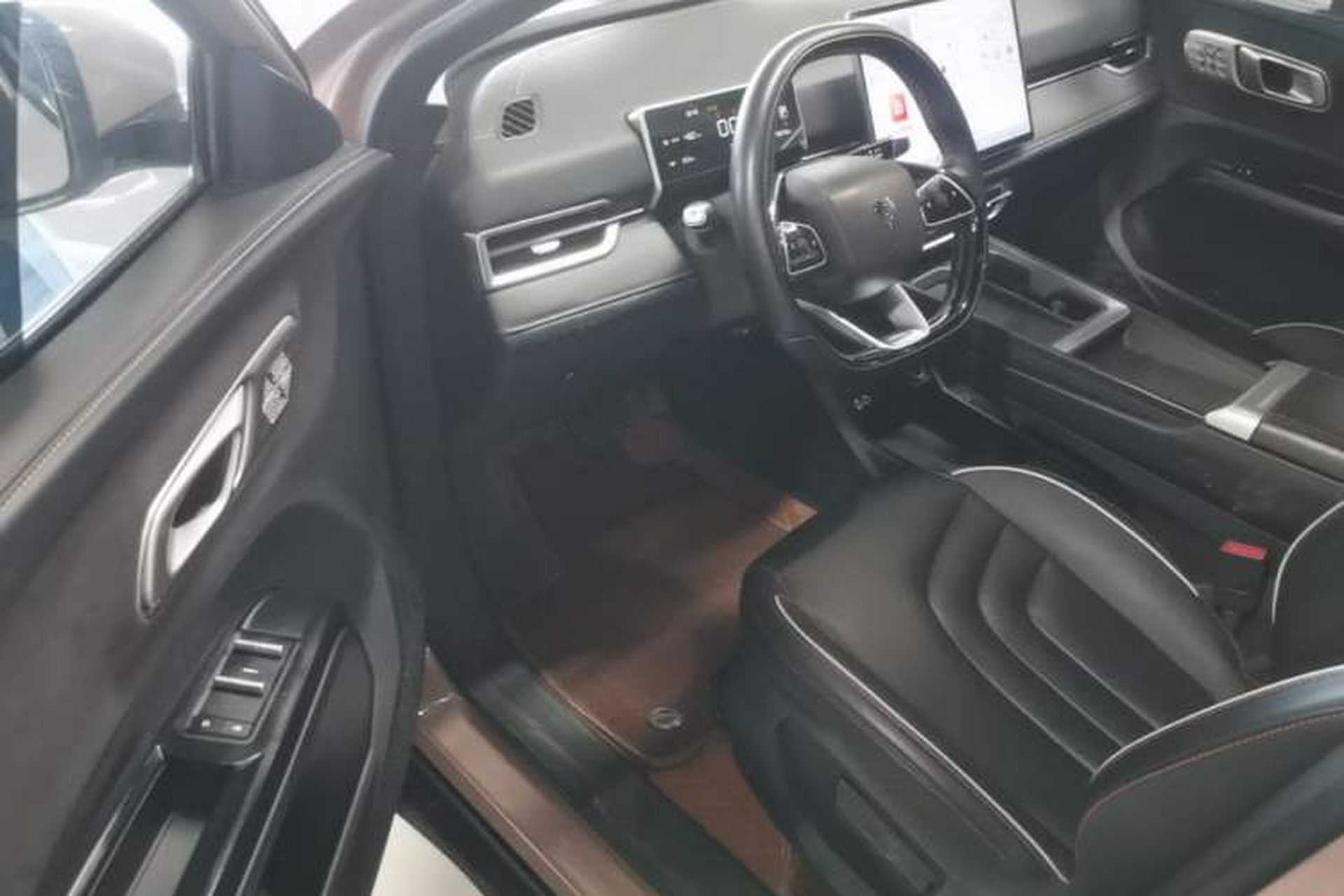 Used NETA X 2023 500 Lite Left Front Seat