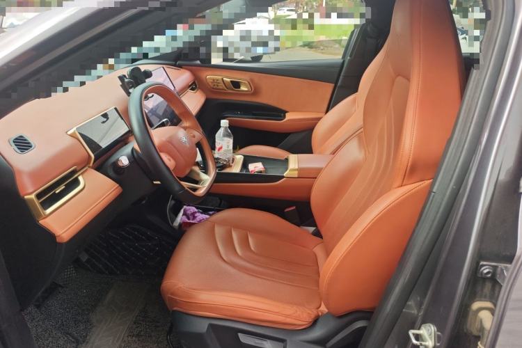 Used NETA X 2023 500 Lite Left Front Seat