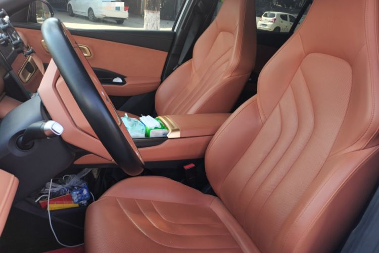 Used NETA X 2023 500 Lite Left Front Seat