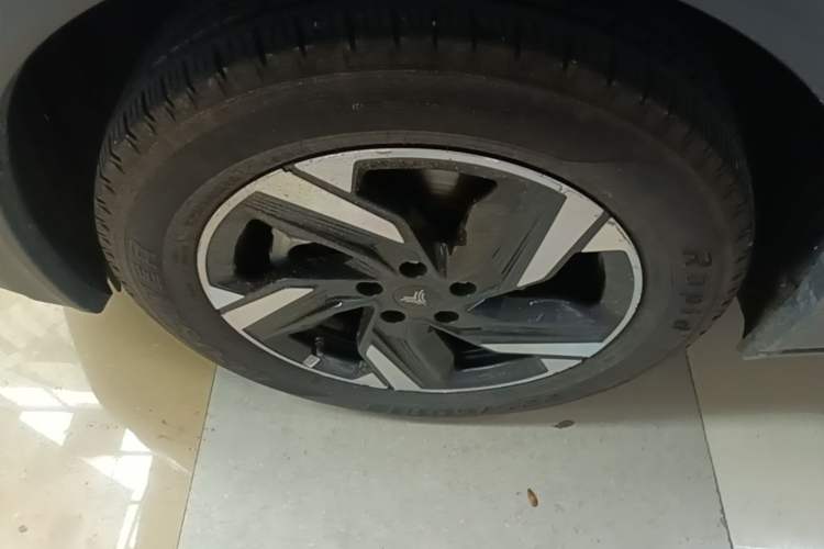 Used NETA X 2023 500 Left Front Wheel Hub