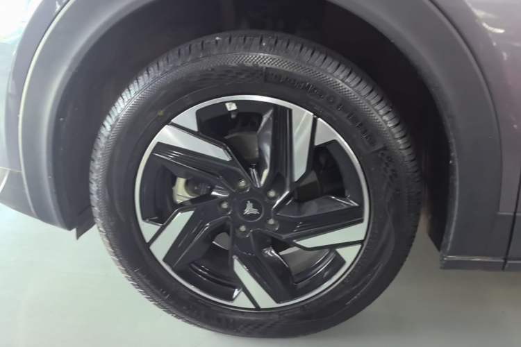 Used NETA X 2023 500 Left Front Wheel Hub