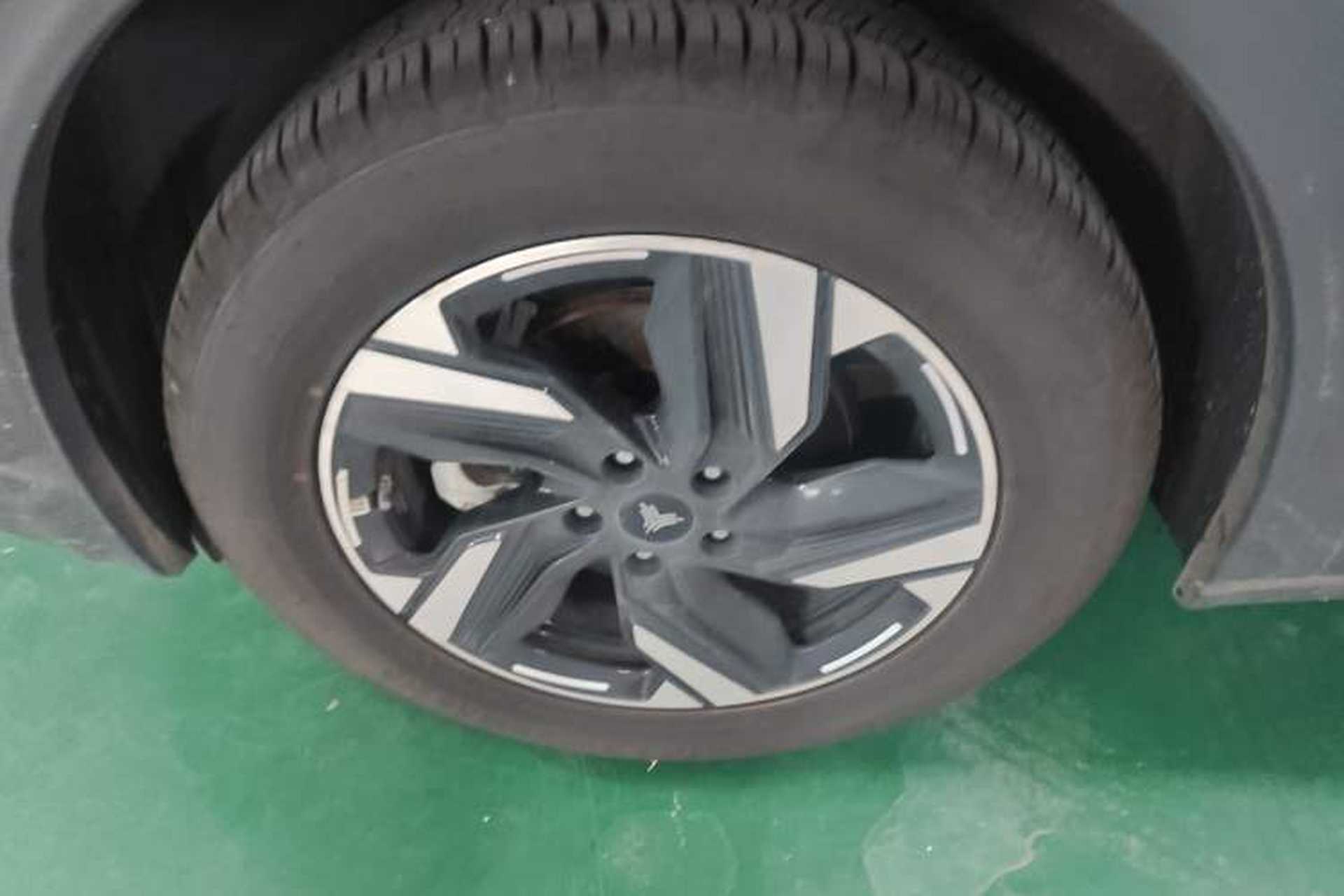 Used NETA X 2023 500 Lite Left Front Wheel Hub