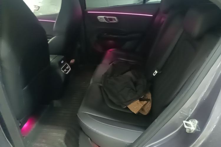 Used NETA X 2023 500 Left Rear Seat