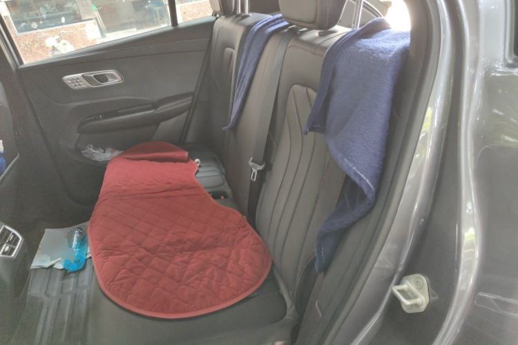 Used NETA X 2023 500 Left Rear Seat