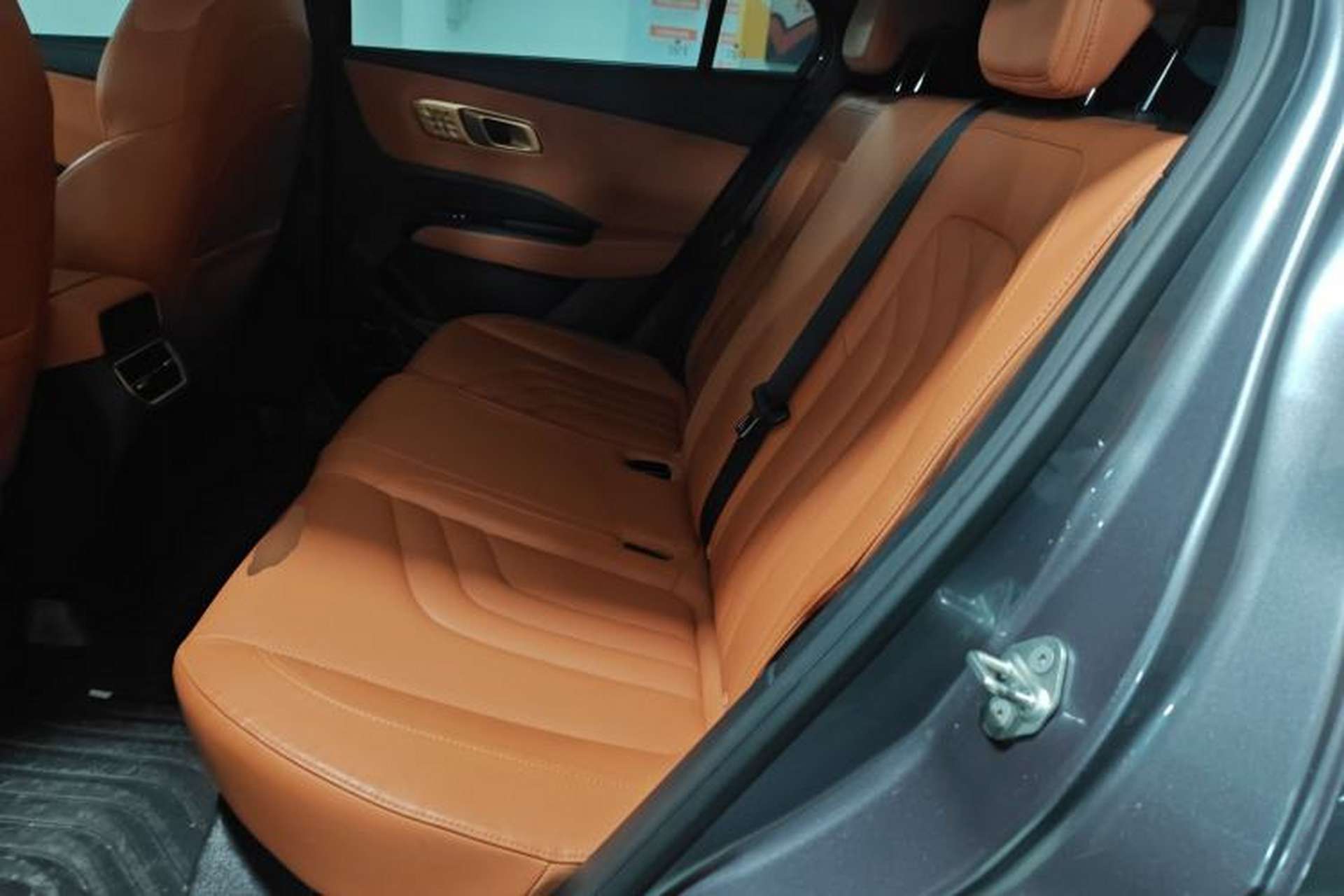 Used NETA X 2023 500 Lite Left Rear Seat