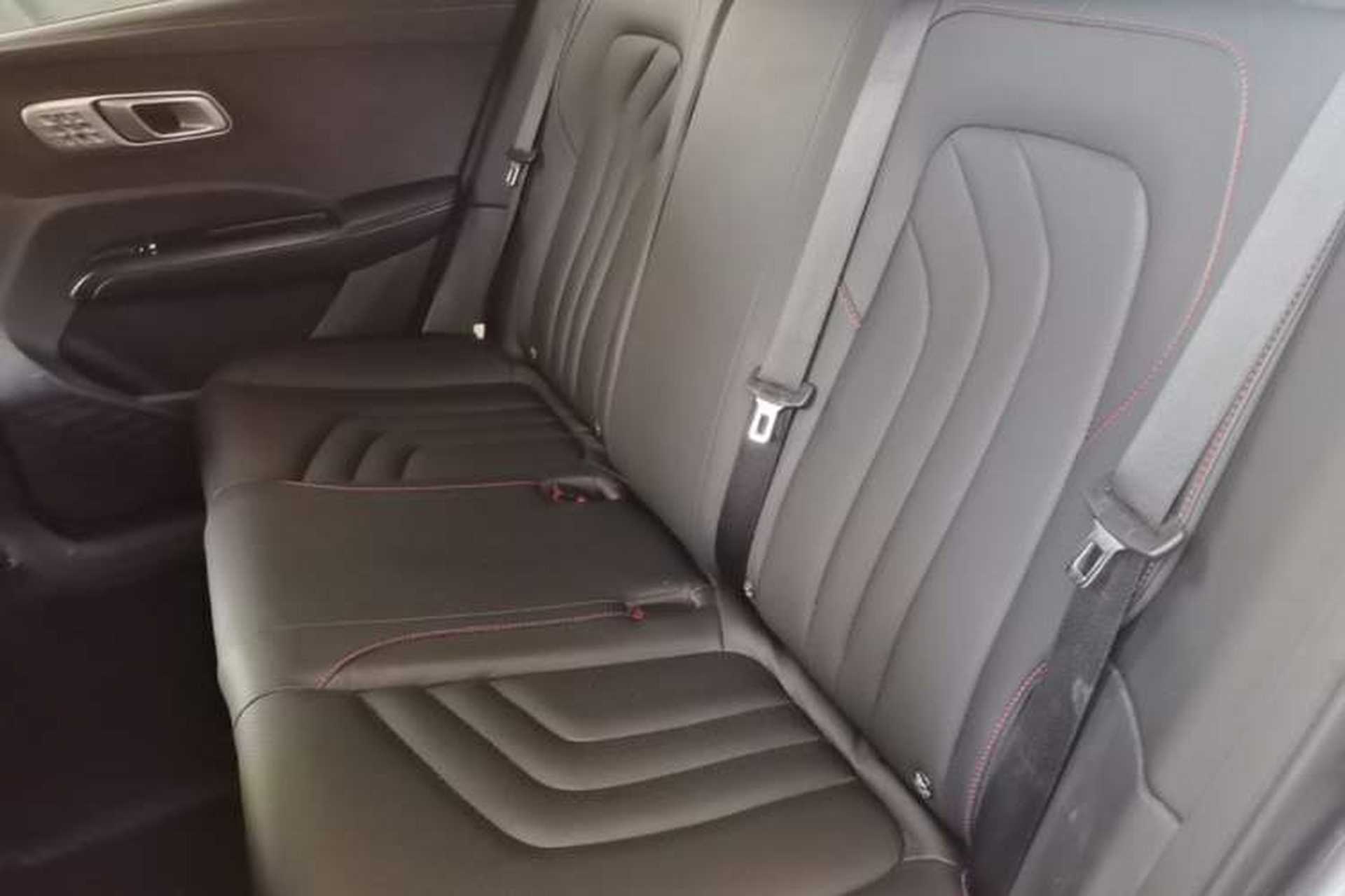 Used NETA X 2023 500 Lite Left Rear Seat