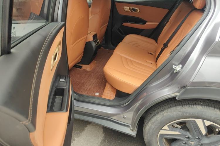 Used NETA X 2023 500 Lite Left Rear Seat