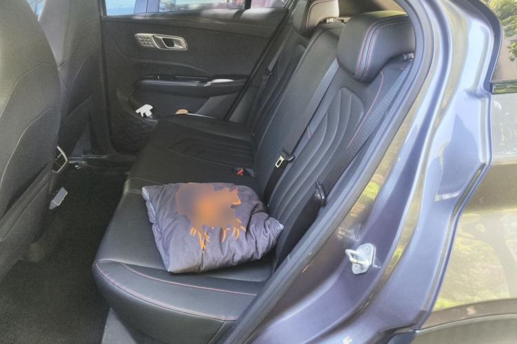Used NETA X 2023 500 Left Rear Seat
