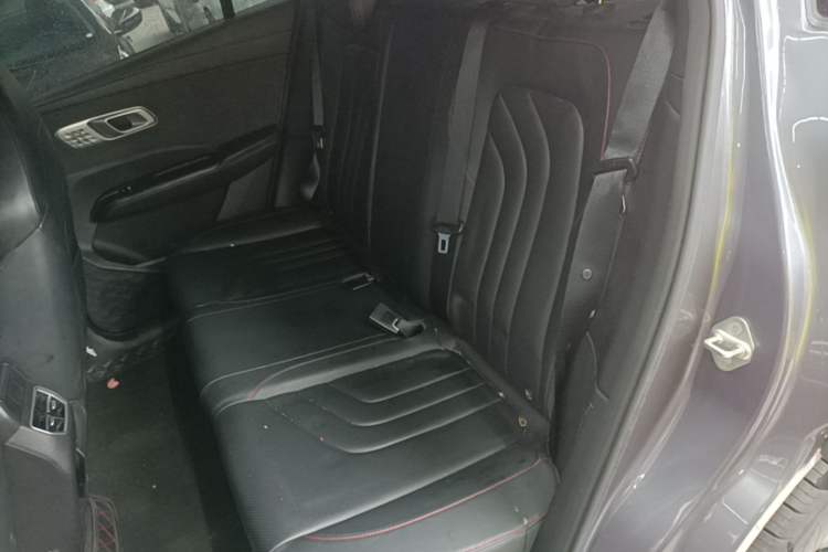 Used NETA X 2023 400 Lite Left Rear Seat