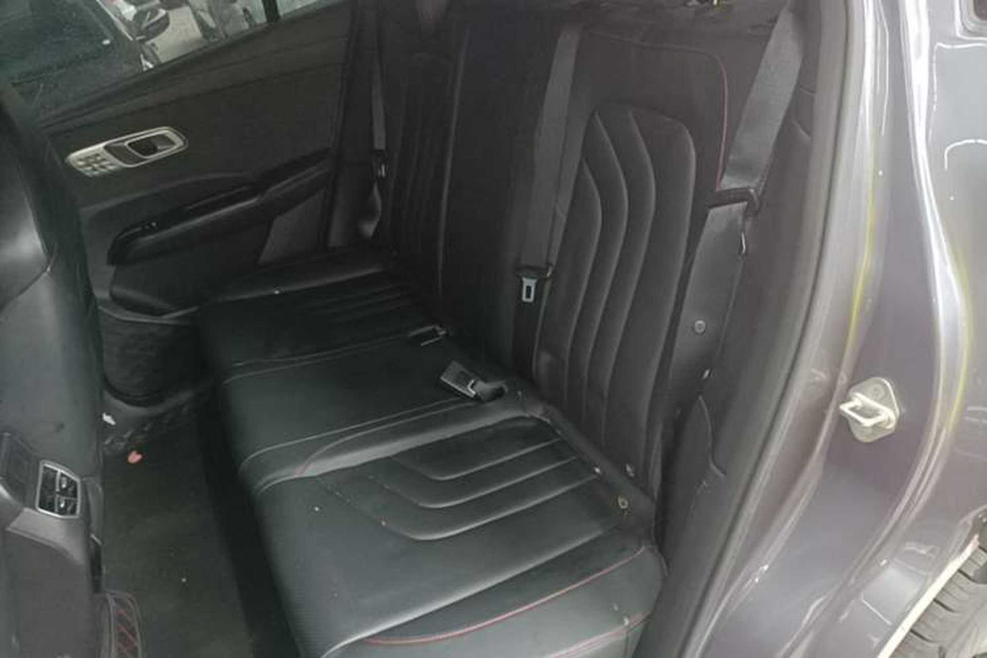 Used NETA X 2023 400 Lite Left Rear Seat
